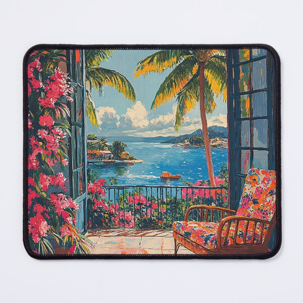 Item preview, Matisse inspired designed and sold by ArtHouseNiklas.