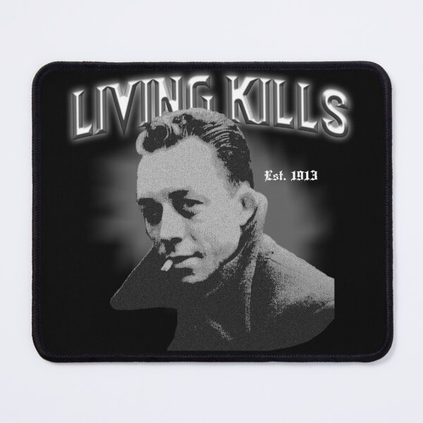 Item preview, Living Kills Est. 1913 (white) designed and sold by feiapparel.