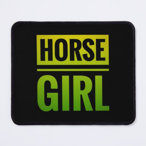 Item preview, Horse Girl designed and sold by Lisamariesumner.