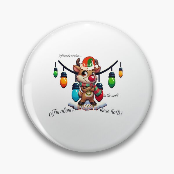 Item preview, Deck These Halls designed and sold by StormandStar.