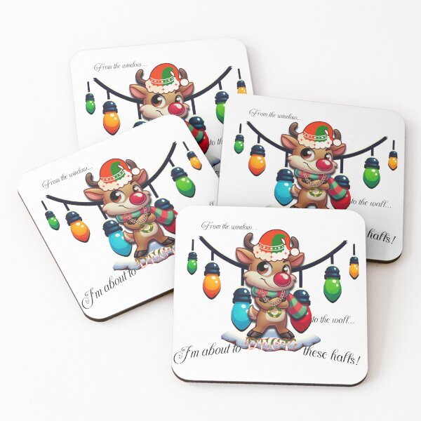 Item preview, Deck These Halls designed and sold by StormandStar.