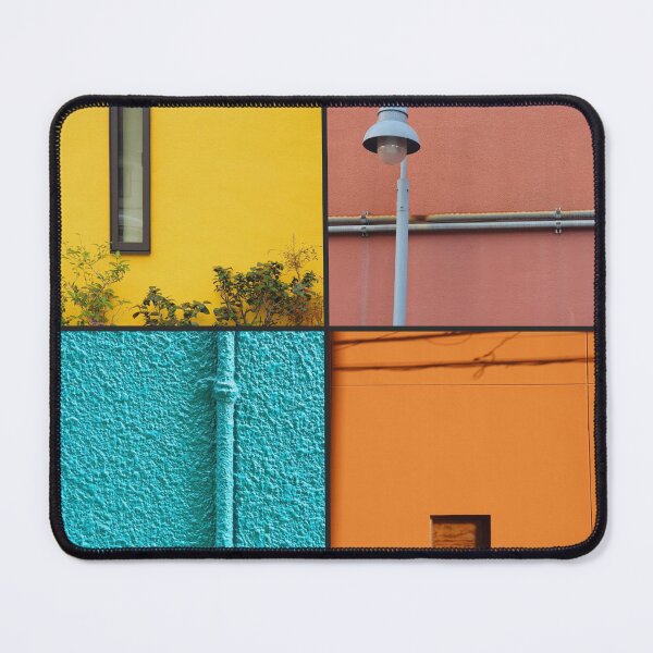 Item preview, Minimalist collage designed and sold by TalBright.