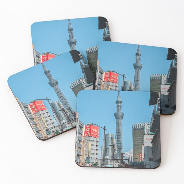 Item preview, Tokyo Skytree designed and sold by taoistviking.