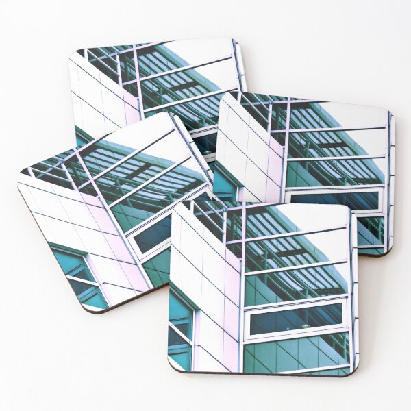 Item preview, modern architecture designed and sold by Tereza Pilar  Art.