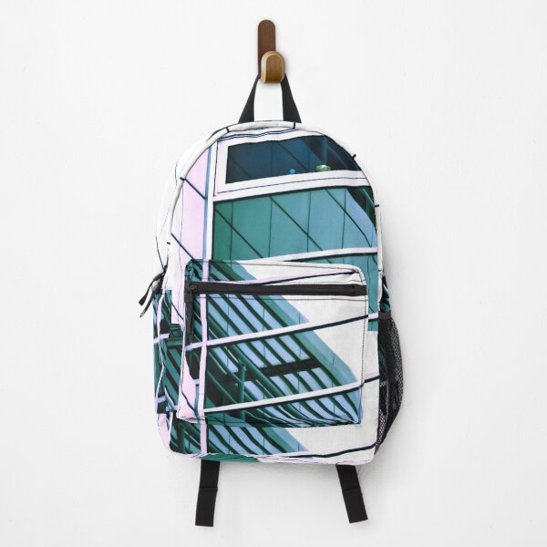 Item preview, modern architecture designed and sold by Tereza Pilar Art.