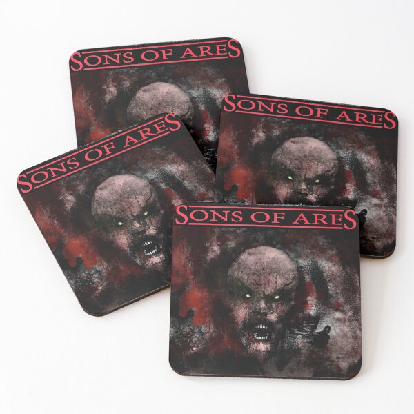 Item preview, Sons Of Ares Psycho designed and sold by cjeffress.