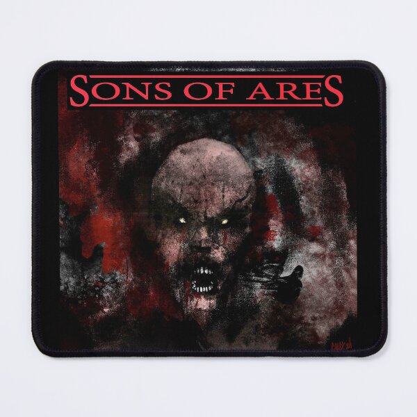 Item preview, Sons Of Ares Psycho designed and sold by cjeffress.