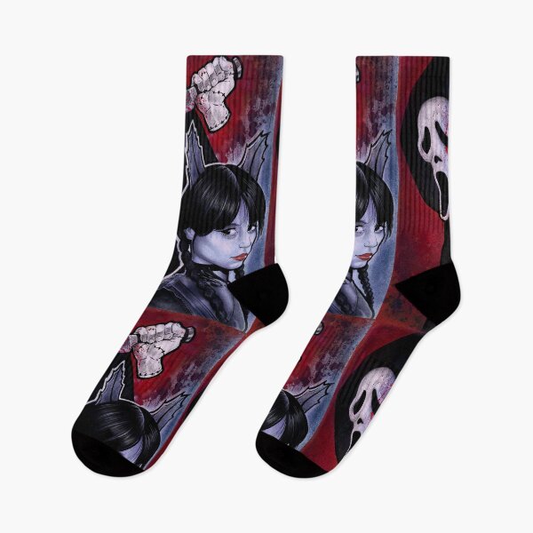 Item preview, Wednesday Scream designed and sold by Brutalstore.
