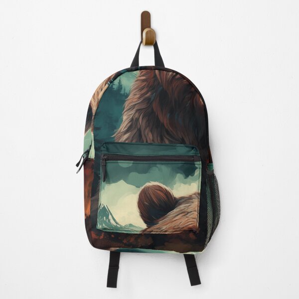 Item preview, Majestic Grizzly Bear designed and sold by Rtymer.