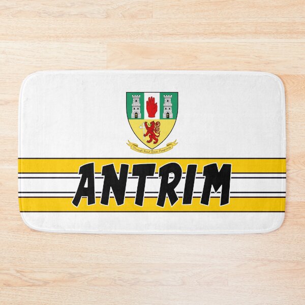 Item preview, COUNTY ANTRIM designed and sold by CathalDevlin.