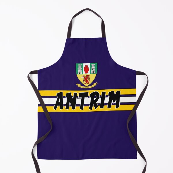 Item preview, COUNTY ANTRIM designed and sold by CathalDevlin.