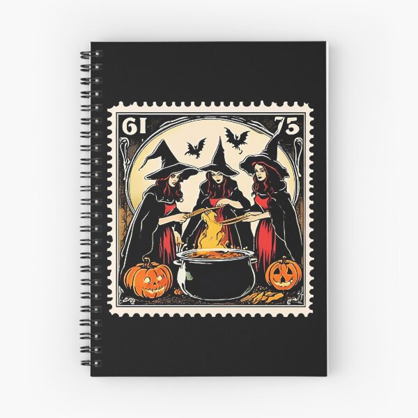 Item preview, Bewitched Portion Of Magic designed and sold by Vintagestamps.