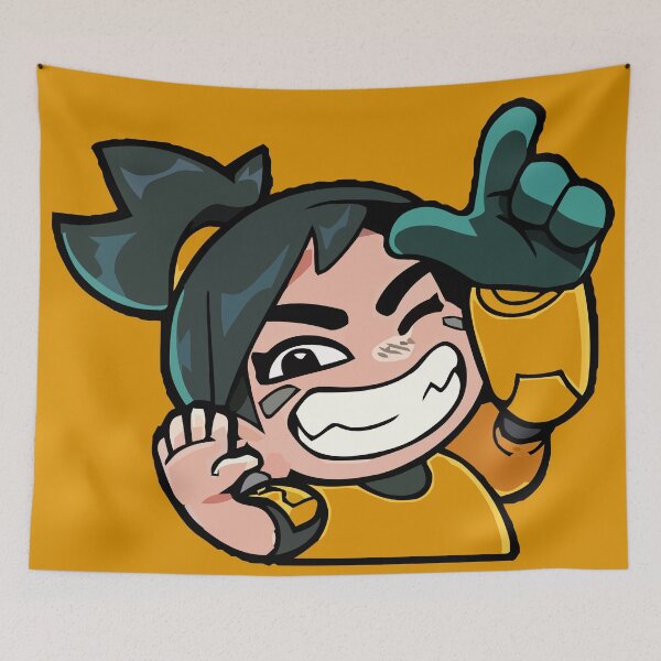 Item preview, Bishop Emote designed and sold by Connor Keane.