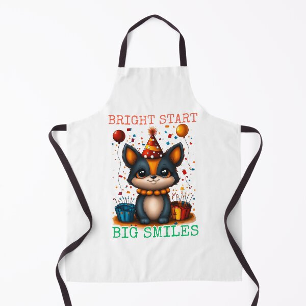 Item preview, Bright Start, Party Puppy, Big Smiles, Festive Dog, Celebration Fun designed and sold by BukkyStory.