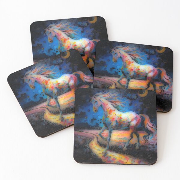 Item preview, Horse 4 designed and sold by Dawn van Doorn.