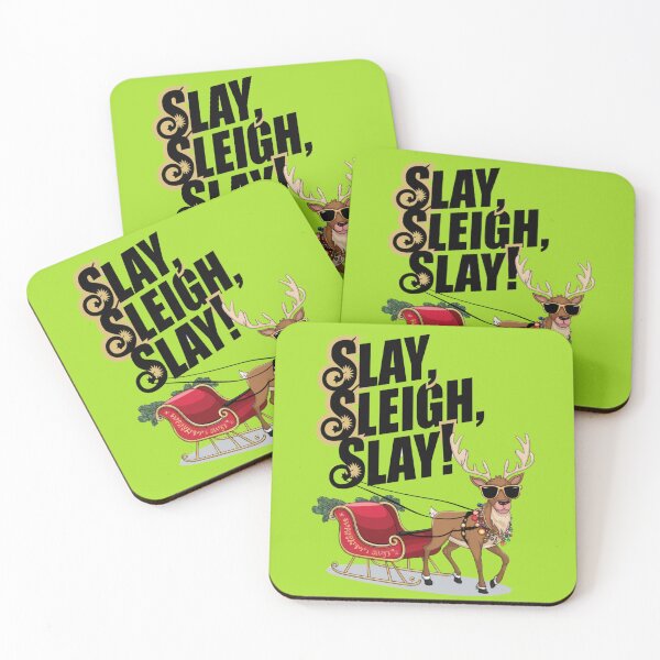 Item preview, Slay, Sleigh, Slay designed and sold by livelifenow2024.