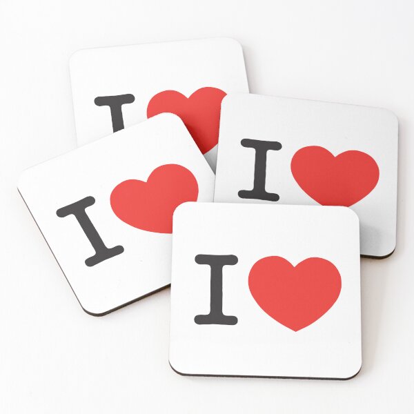 Item preview, i love designed and sold by iwannitonashirt.