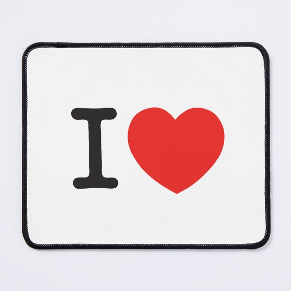 Item preview, i love designed and sold by iwannitonashirt.