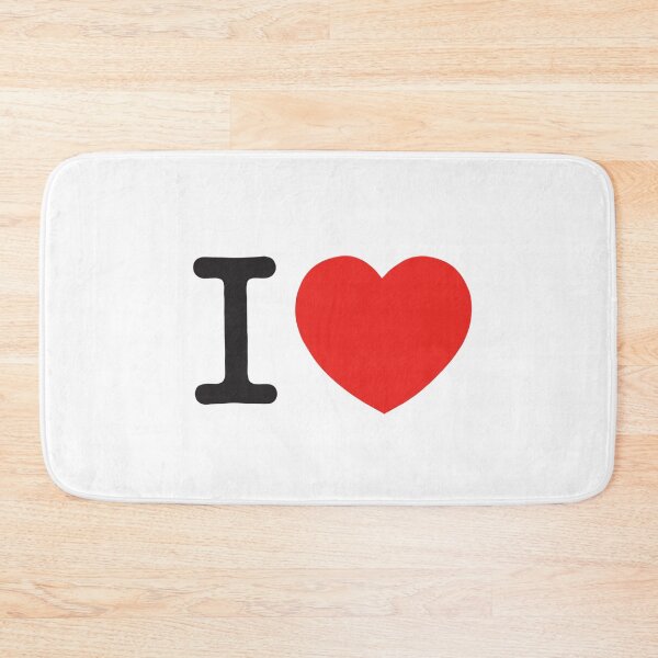 Item preview, i love designed and sold by iwannitonashirt.