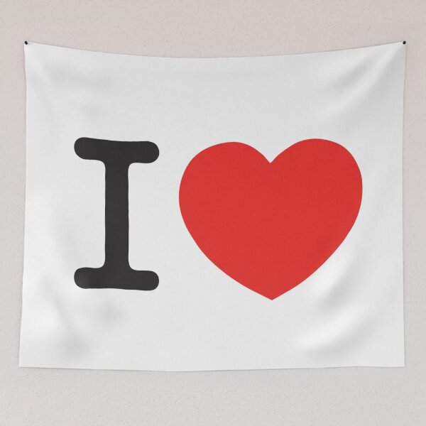 Item preview, i love designed and sold by iwannitonashirt.