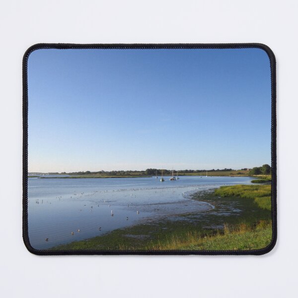 Item preview, Blue Sky, Green River Bank, Woodbridge designed and sold by wiggyofipswich.