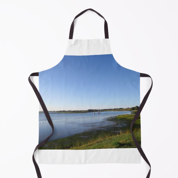 Item preview, Blue Sky, Green River Bank, Woodbridge designed and sold by wiggyofipswich.