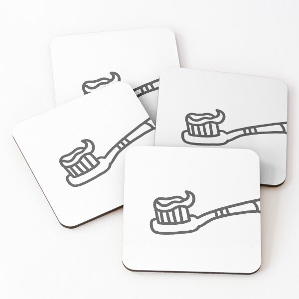 Item preview, Toothbrush by DRAW WITH BOO designed and sold by DRAW-WITH-BOOO.