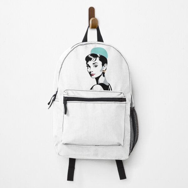 Item preview, Audrey Minimalist Portrait designed and sold by Monedesign.