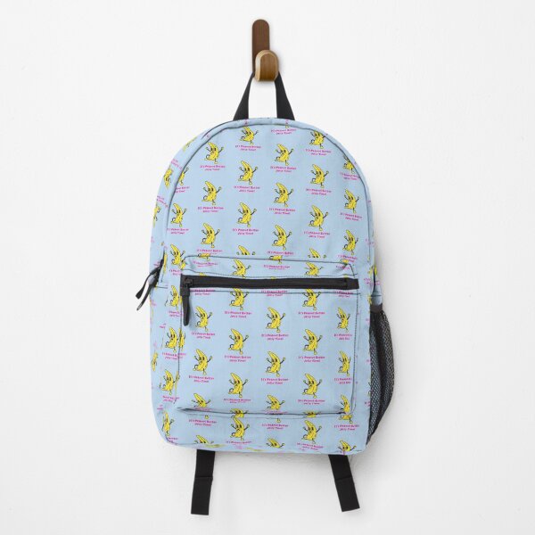 Item preview, It's Peanut Butter Jelly Time! designed and sold by pixelatedthread.