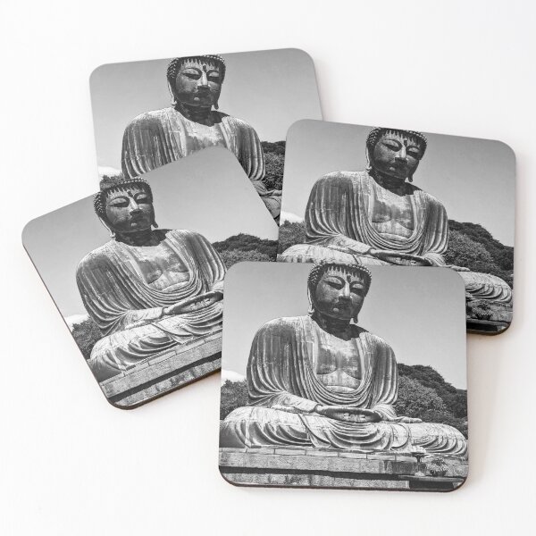 Item preview, Kamakura Diabutsu - Japan designed and sold by taoistviking.
