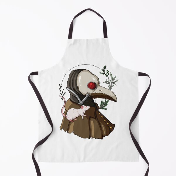 Item preview, Pest doctor designed and sold by elleana-rt83.