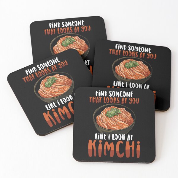 Item preview, Kimchi Snack Highly Cultured Korean Spicy Food Kimchi designed and sold by melomedia.