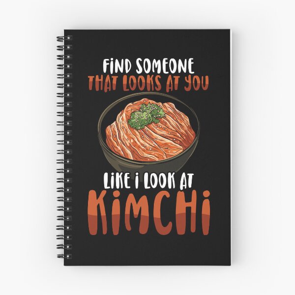 Item preview, Kimchi Snack Highly Cultured Korean Spicy Food Kimchi designed and sold by melomedia.