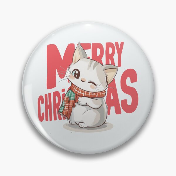 Item preview,  SantaCat 05 designed and sold by StudioNumber16.