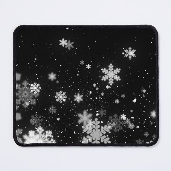 Item preview, Snow days Black and beautiful mini skirt, phone case, mugs designs designed and sold by rajenrishi.