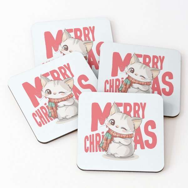 Item preview,  SantaCat 05 designed and sold by StudioNumber16.