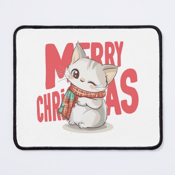 Item preview, SantaCat 05 designed and sold by StudioNumber16.