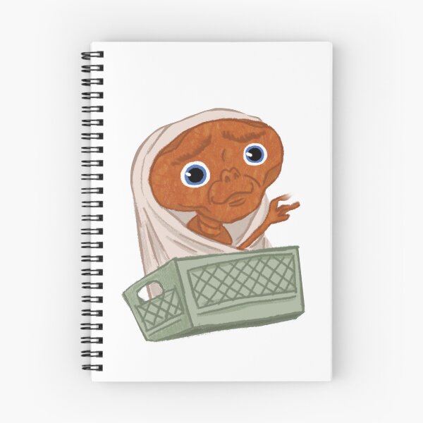 Item preview, E.T. designed and sold by noelalatn.