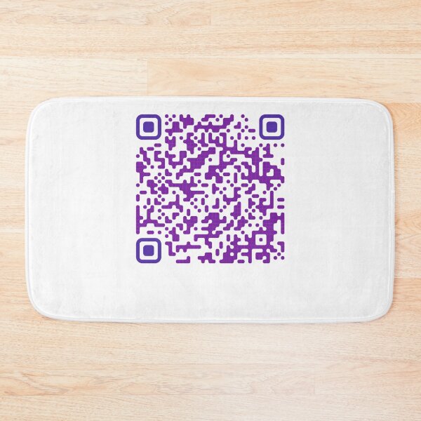 Item preview,  Trump Dance Troll QR Funny President Trump Dance Code  designed and sold by ArtFromBeyond.