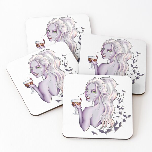 Item preview, Vampire girl designed and sold by elleana-rt83.