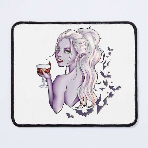 Item preview, Vampire girl designed and sold by elleana-rt83.