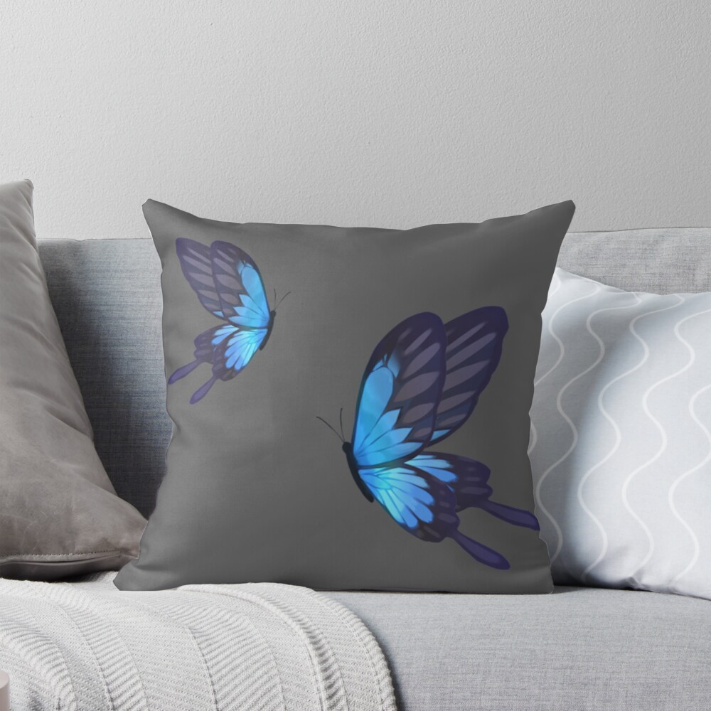 Item preview, Throw Pillow designed and sold by CreativeWorld96.