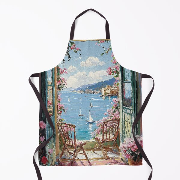 Item preview, Matisse inspired Open Window designed and sold by ArtHouseNiklas.