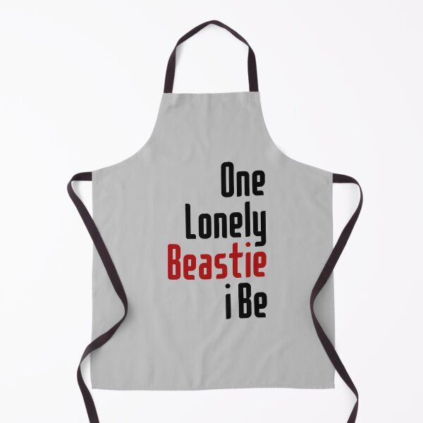 Item preview, One lonely beastie I be.Rap Lyrics 5 designed and sold by VibeTwist.