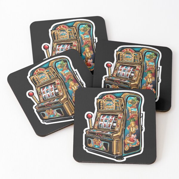 Item preview, Casino slot machine designed and sold by Lexicon-Looks.