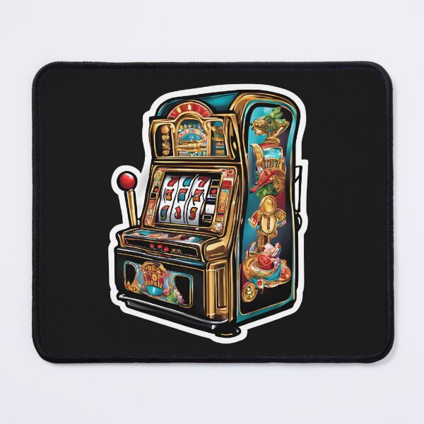Item preview, Casino slot machine designed and sold by Lexicon-Looks.