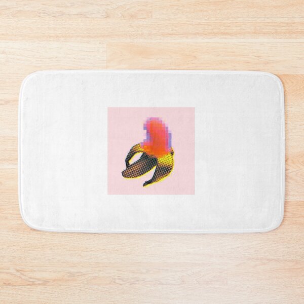 Item preview, A Banana Warhol (Explicit) designed and sold by Mushroom101.