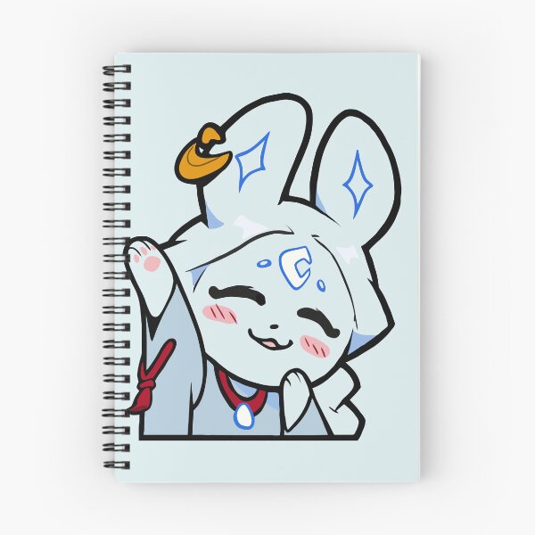 Item preview, Elluna Goodbye Emote designed and sold by Connor Keane.