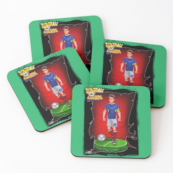 Item preview, Caricature of football legend Dragan Stojković Pixi designed and sold by Dimisbarbarian.