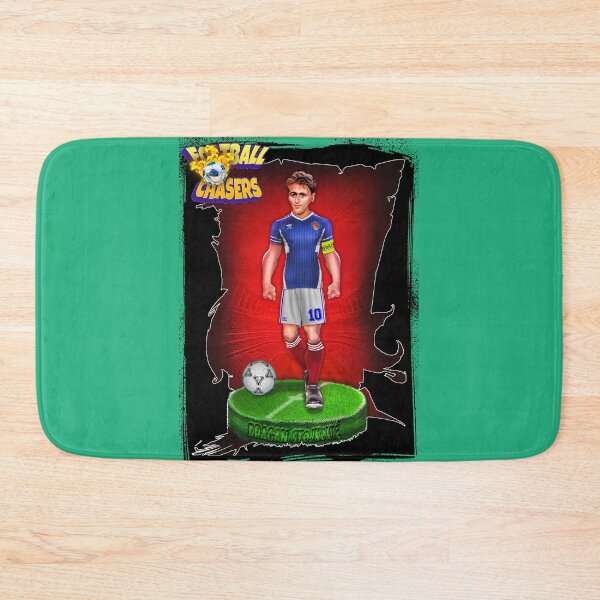 Item preview, Caricature of football legend Dragan Stojković Pixi designed and sold by Dimisbarbarian.